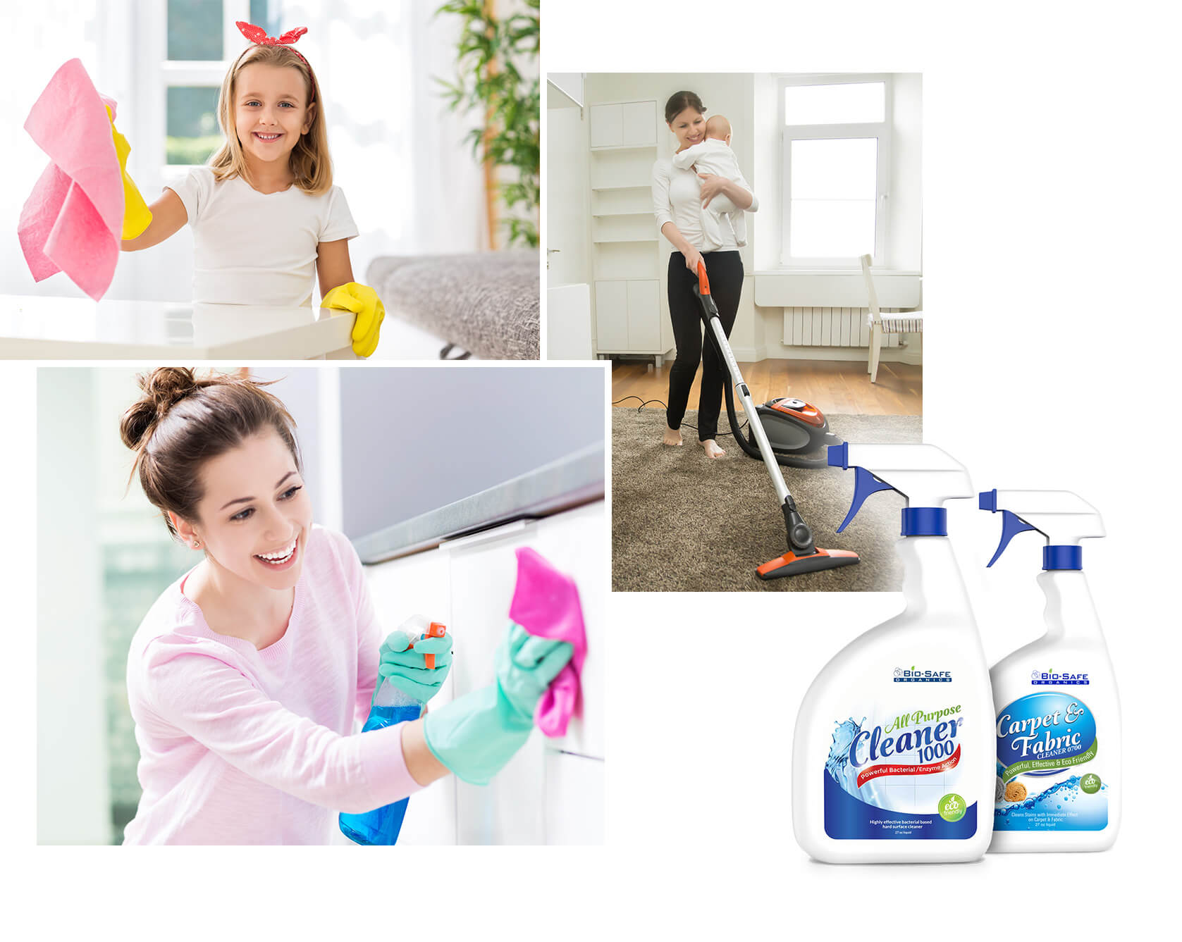 Household Cleaners
