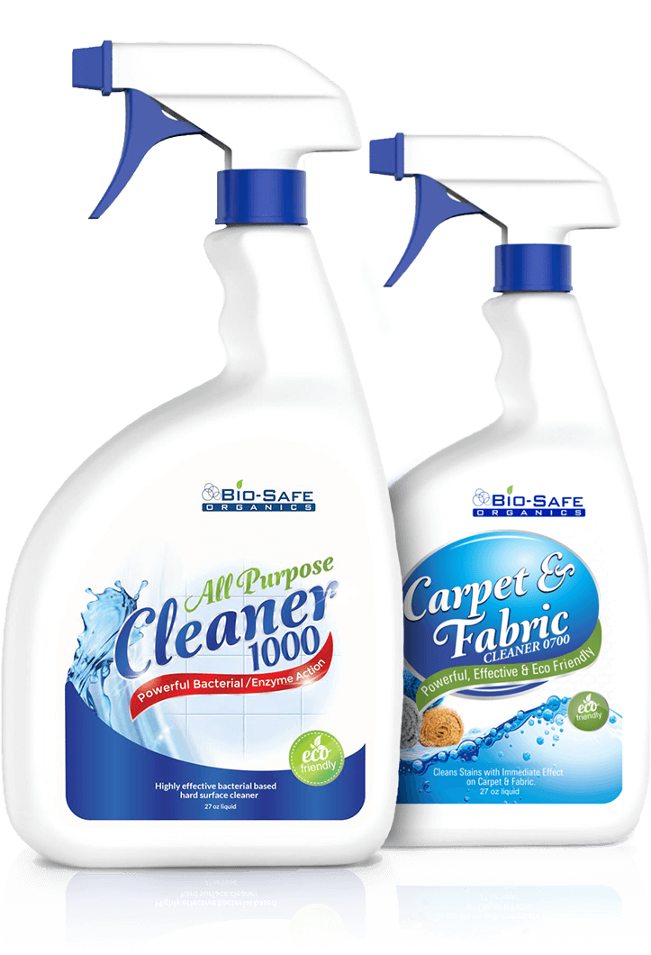 Biosafe Organics Organic Cleaners and Organic Soaps