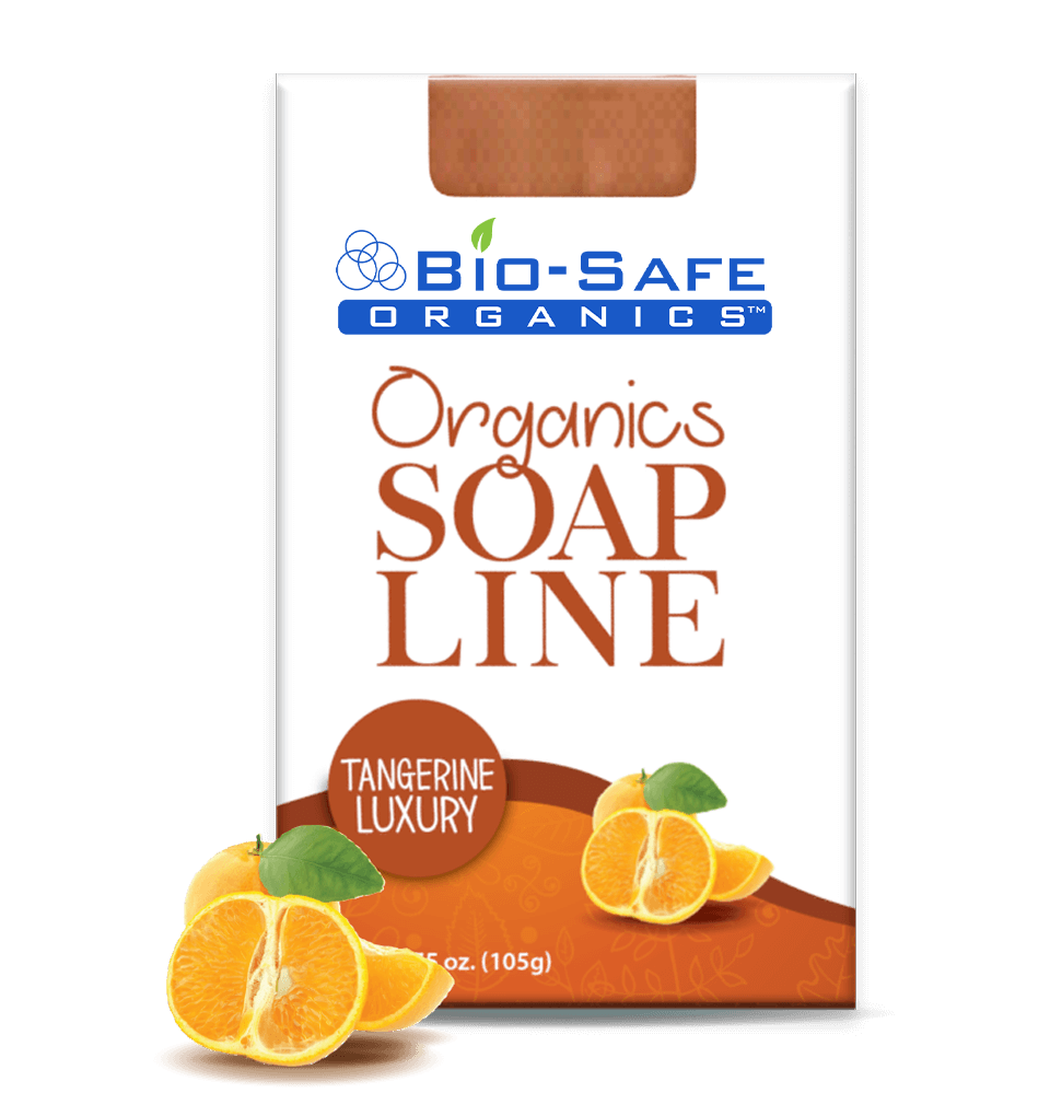 Clean - Tangerine Dish Soap – Só Luxury