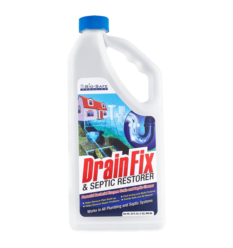 Drainfix Grease Trap Cleaner & Grease Digester 5 Gallons Biosafe